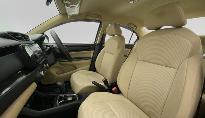 2018 Honda Amaze 1.2 V CVT I VTEC, Petrol, Automatic, 17,187 km, Right Side Front Door Cabin