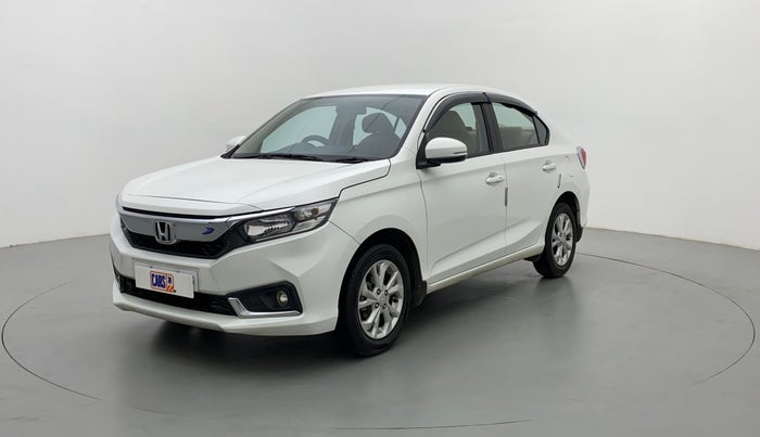 2018 Honda Amaze 1.2 V CVT I VTEC, Petrol, Automatic, 17,187 km, Left Front Diagonal