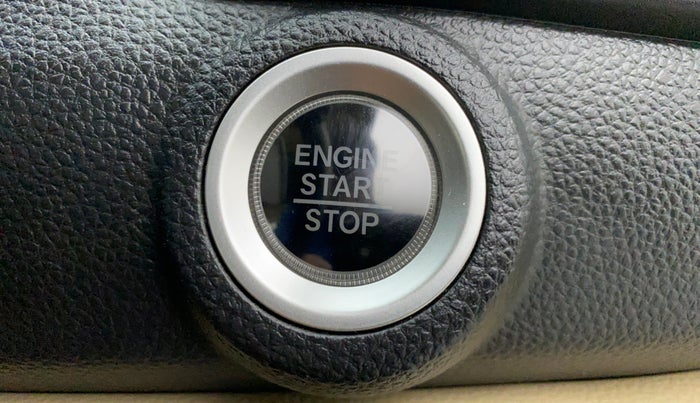 2018 Honda Amaze 1.2 V CVT I VTEC, Petrol, Automatic, 17,187 km, Keyless Start/ Stop Button