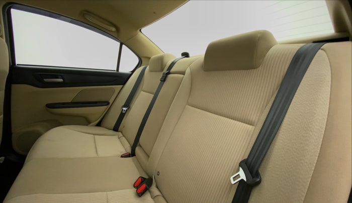 2018 Honda Amaze 1.2 V CVT I VTEC, Petrol, Automatic, 17,187 km, Right Side Rear Door Cabin