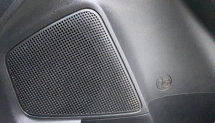 2017 Hyundai Elite i20 SPORTZ 1.2, Petrol, Manual, 47,400 km, Speakers