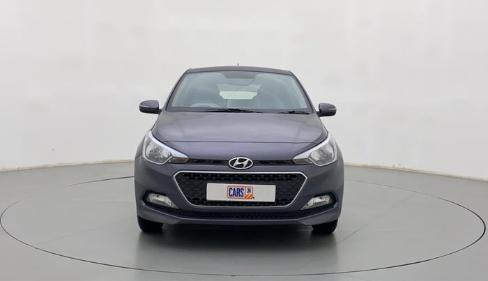 2017 Hyundai Elite i20 SPORTZ 1.2, Petrol, Manual, 47,400 km, Front View