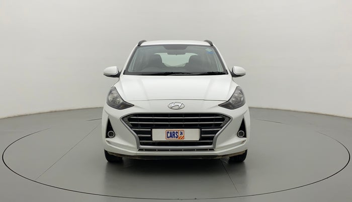 2022 Hyundai GRAND I10 NIOS SPORTZ 1.2 KAPPA VTVT CNG, CNG, Manual, 35,079 km, Highlights