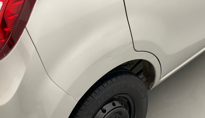 2014 Maruti Alto 800 LXI, Petrol, Manual, 25,922 km, Right quarter panel - Minor scratches
