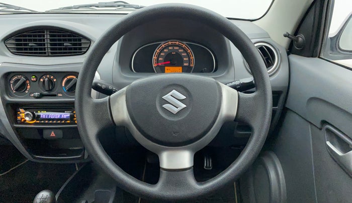 2014 Maruti Alto 800 LXI, Petrol, Manual, 25,922 km, Steering Wheel Close Up