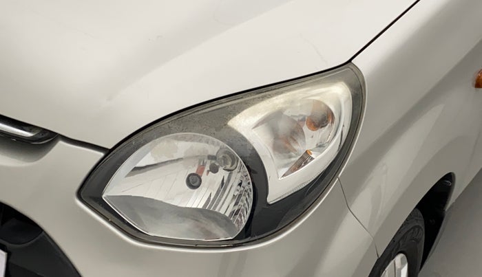 2014 Maruti Alto 800 LXI, Petrol, Manual, 25,922 km, Left headlight - Faded