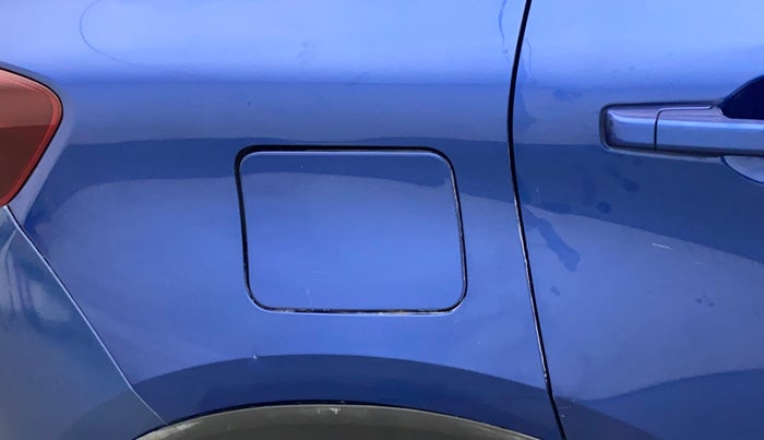 2019 Renault TRIBER RXT, Petrol, Manual, 26,358 km, Right quarter panel - Slightly dented
