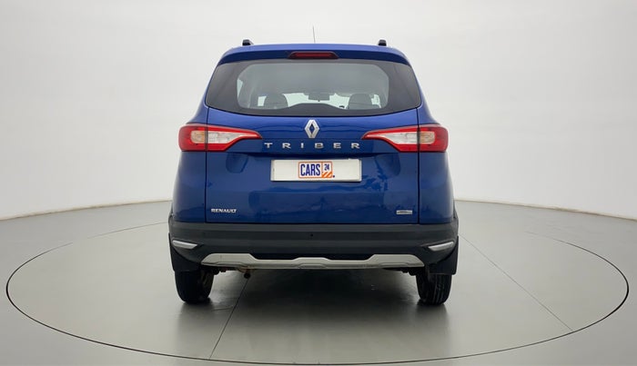 2019 Renault TRIBER RXT, Petrol, Manual, 26,358 km, Back/Rear