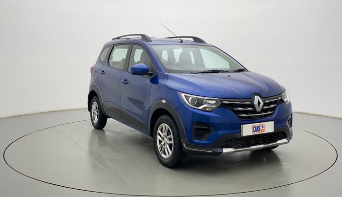 2019 Renault TRIBER RXT, Petrol, Manual, 26,358 km, Right Front Diagonal