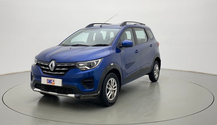 2019 Renault TRIBER RXT, Petrol, Manual, 26,358 km, Left Front Diagonal