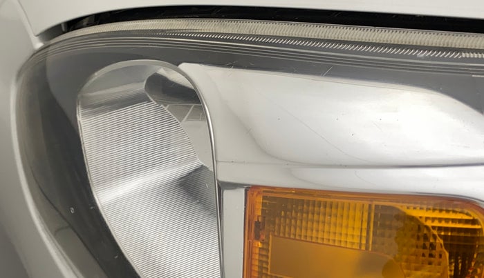 2016 Maruti Alto 800 LXI, Petrol, Manual, 49,703 km, Left headlight - Minor scratches