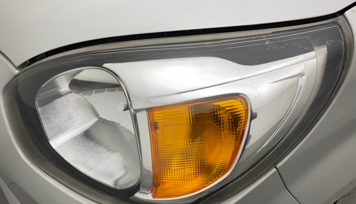 2016 Maruti Alto 800 LXI, Petrol, Manual, 49,703 km, Left headlight - Faded