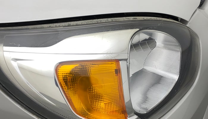 2016 Maruti Alto 800 LXI, Petrol, Manual, 49,703 km, Right headlight - Faded