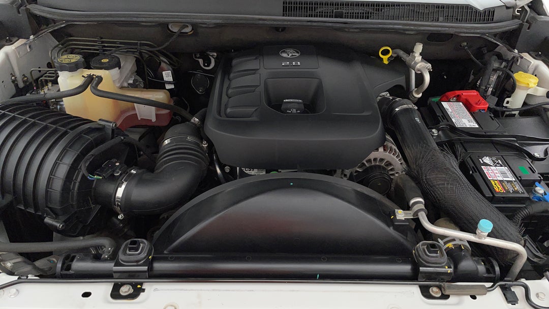 Open Bonnet (Engine)