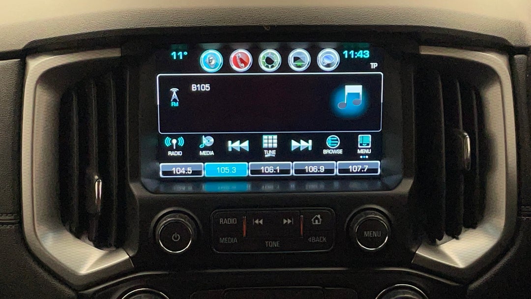 Infotainment System