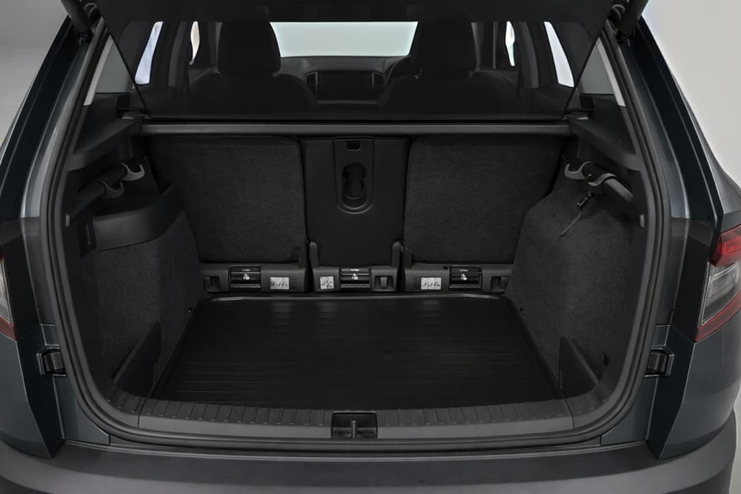 2019 SKODA Karoq 110tsi, Automatic, 62939 km, Boot Inside View