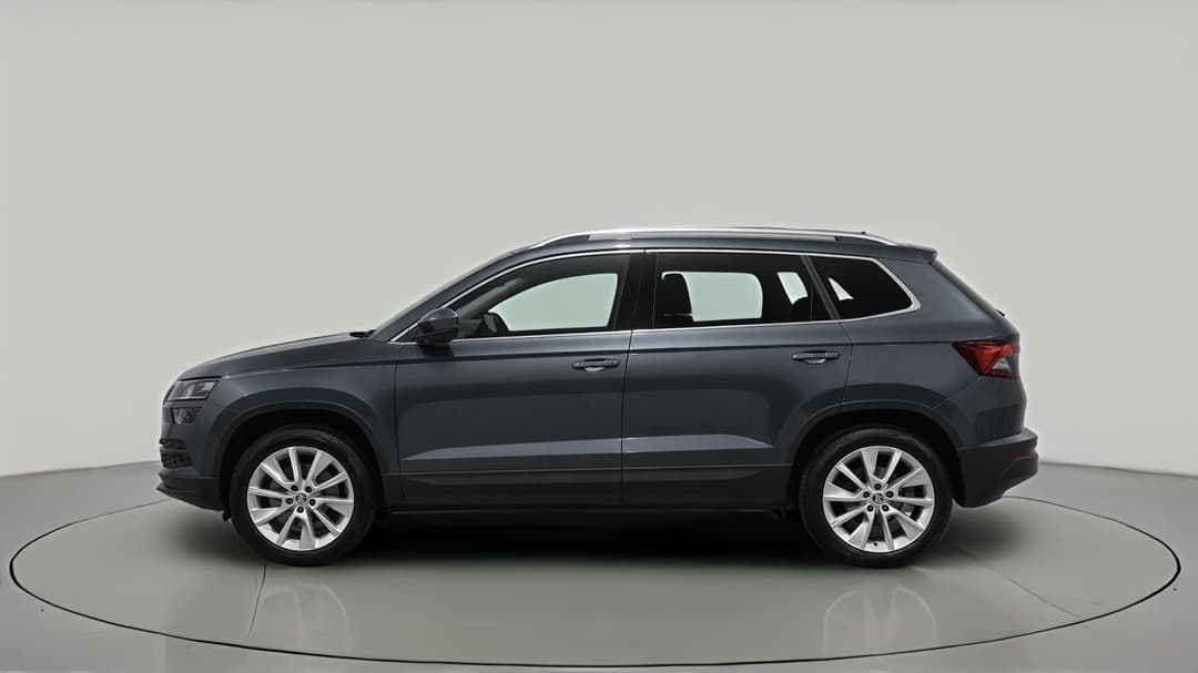 2019 SKODA Karoq 110tsi, Automatic, 62939 km, Left Side View