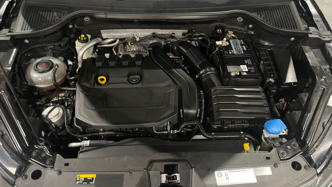 2019 SKODA Karoq 110tsi, Automatic, 62939 km, Open Bonnet (Engine)