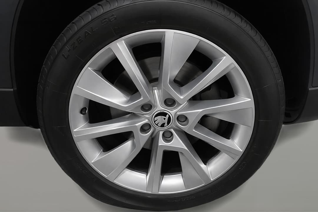 2019 SKODA Karoq 110tsi, Automatic, 62939 km, Right Front Wheel