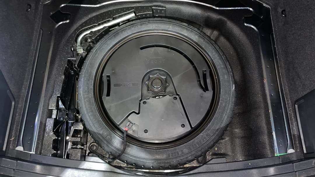 2019 SKODA Karoq 110tsi, Automatic, 62939 km, Spare Wheel