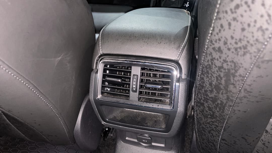 2019 SKODA Karoq 110tsi, Automatic, 62939 km, Rear A/C Vent