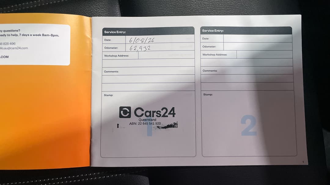 2019 SKODA Karoq 110tsi, Automatic, 62939 km, Service History
