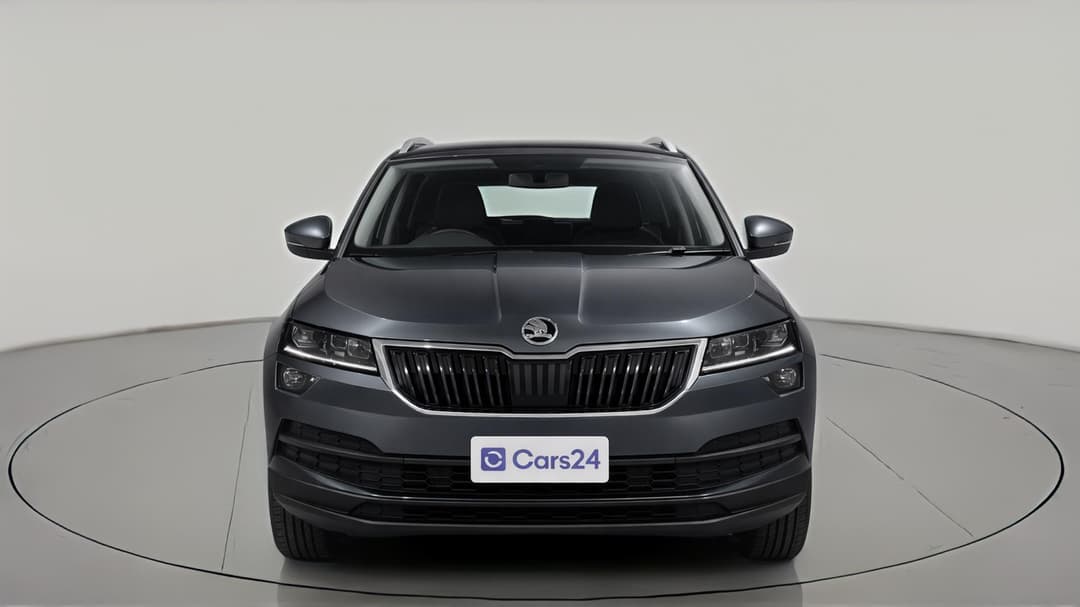 2019 SKODA Karoq 110tsi, Automatic, 62939 km, Front View