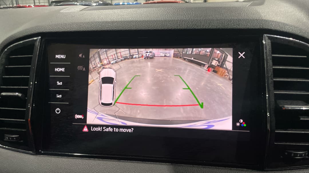 2019 SKODA Karoq 110tsi, Automatic, 62939 km, Parking Camera
