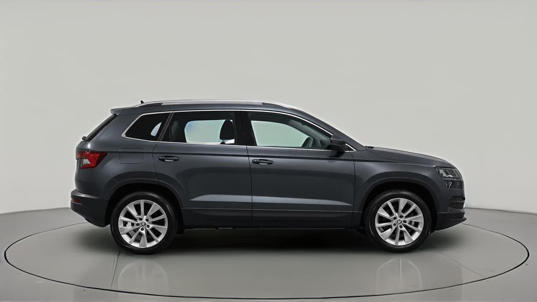 2019 SKODA Karoq 110tsi, Automatic, 62939 km, Right Side View