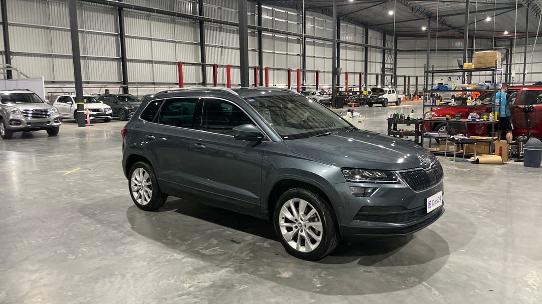 2019 SKODA Karoq 110tsi, Automatic, 62939 km, 