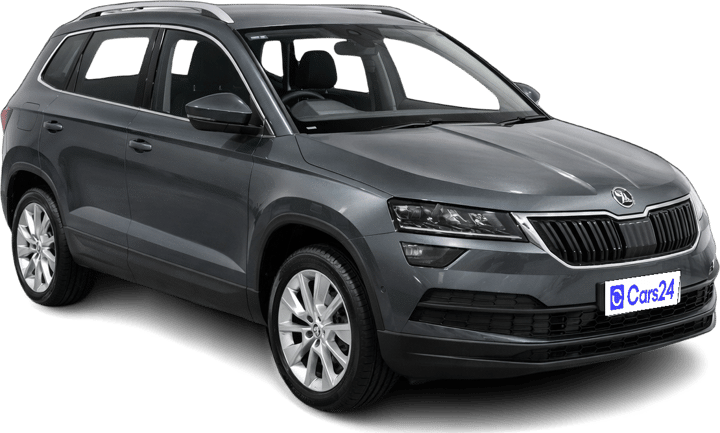2019 - SKODA Karoq - Wagon - Petrol - Automatic