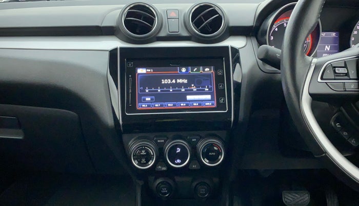 2019 Maruti Swift ZXI + AMT, Petrol, Automatic, 9,436 km, Air Conditioner