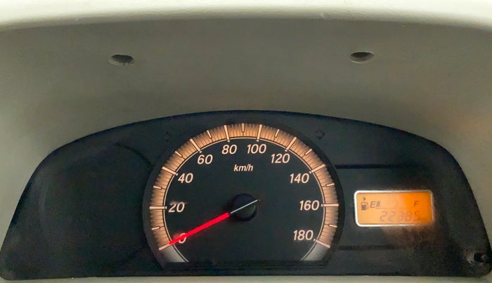 2020 Maruti Eeco 5 STR CNG WITH HTR, CNG, Manual, 22,384 km, Odometer Image
