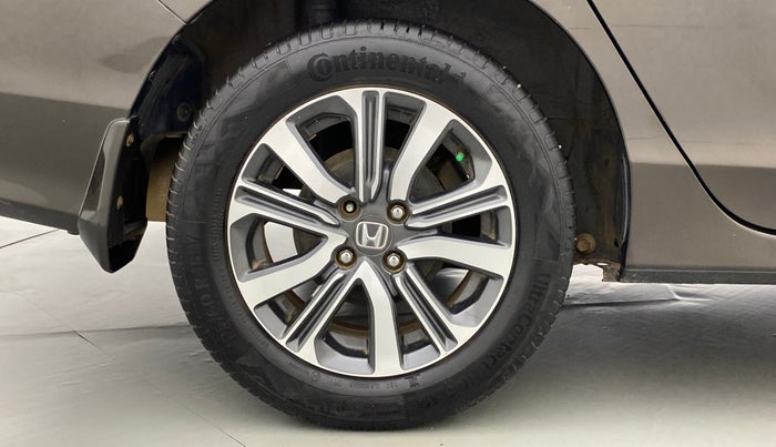 2017 Honda City V MT DIESEL, Diesel, Manual, 73,129 km, Right Rear Wheel