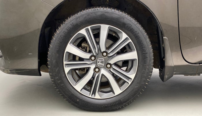 2017 Honda City V MT DIESEL, Diesel, Manual, 73,129 km, Left Front Wheel