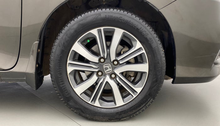 2017 Honda City V MT DIESEL, Diesel, Manual, 73,129 km, Right Front Wheel