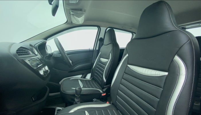 2018 Datsun Redi Go T (O), Petrol, Manual, 10,212 km, Right Side Front Door Cabin View
