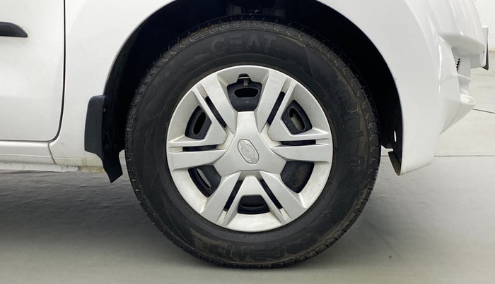 2018 Datsun Redi Go T (O), Petrol, Manual, 10,212 km, Right Front Tyre