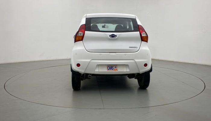 2018 Datsun Redi Go T (O), Petrol, Manual, 10,212 km, Back/Rear View