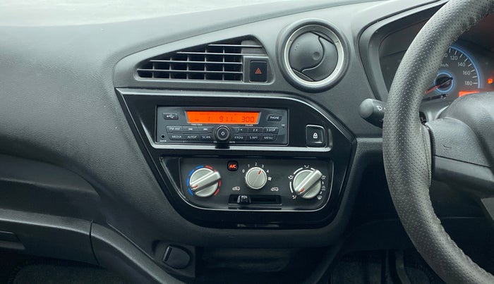 2018 Datsun Redi Go T (O), Petrol, Manual, 10,212 km, Air Conditioner