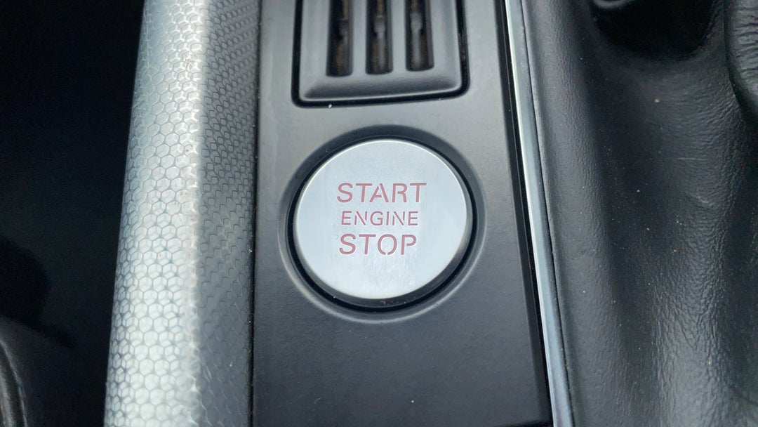Keyless / Button Start