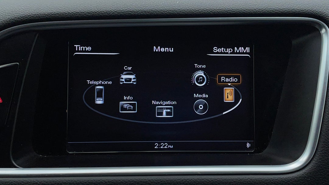 Infotainment System