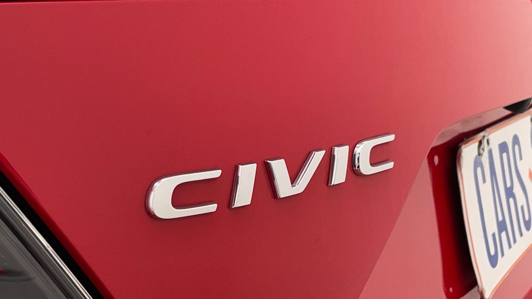 Badge (Boot Left Side)