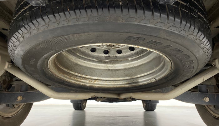 2018 Mahindra XUV500 W9, Diesel, Manual, 1,15,294 km, Spare Tyre