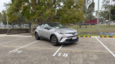 2018 Toyota C-HR Koba (awd) Automatic, 63k kms Petrol Car