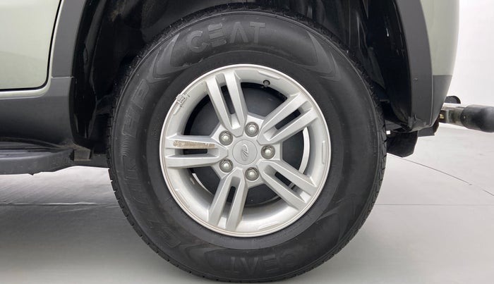 2022 Mahindra BOLERO NEO N 10, Diesel, Manual, 1,405 km, Left Rear Wheel