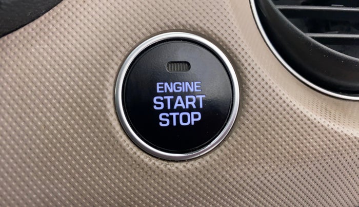 2014 Hyundai Grand i10 SPORTZ 1.2 KAPPA VTVT, Petrol, Manual, 47,090 km, Keyless Start/ Stop Button