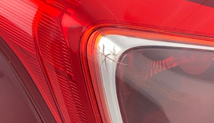 2014 Hyundai Grand i10 SPORTZ 1.2 KAPPA VTVT, Petrol, Manual, 47,090 km, Left tail light - Minor damage