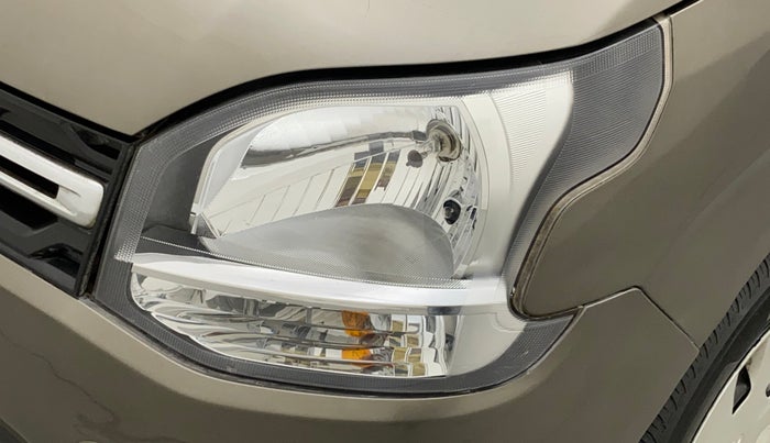 2022 Maruti New Wagon-R VXI 1.0 AMT, Petrol, Automatic, 22,666 km, Left headlight - Minor scratches