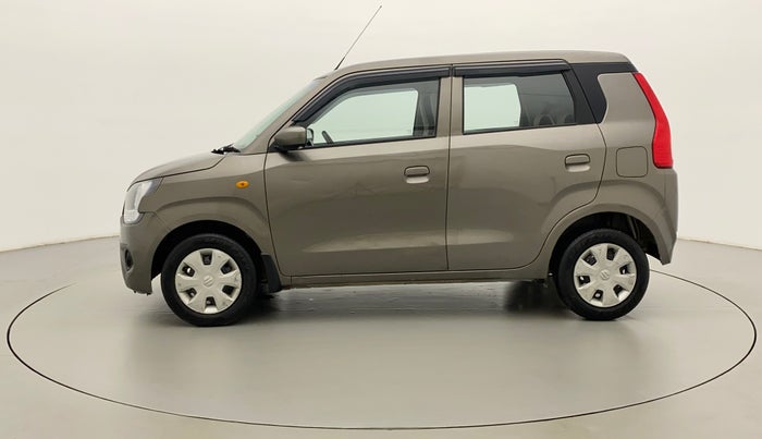 2022 Maruti New Wagon-R VXI 1.0 AMT, Petrol, Automatic, 22,666 km, Left Side